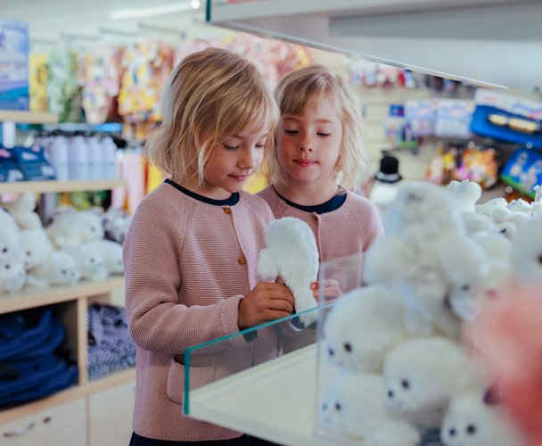 Experiences for the whole family!