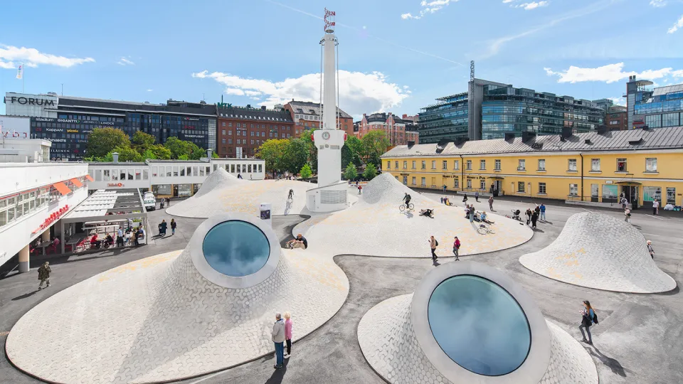 Kunstimuuseum Amos Rex