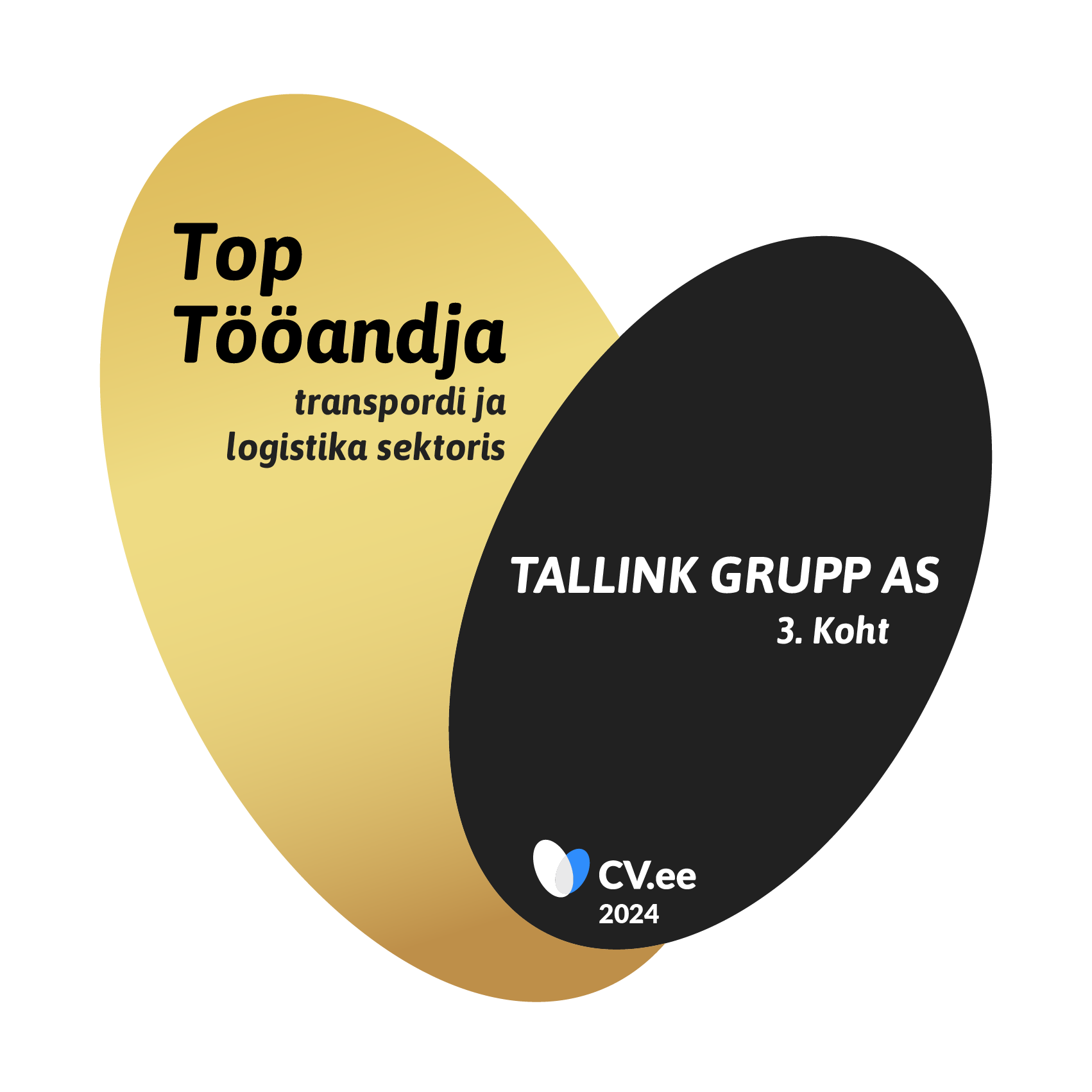 CV top tööandja