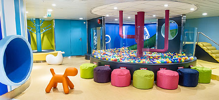 Siljaland playroom